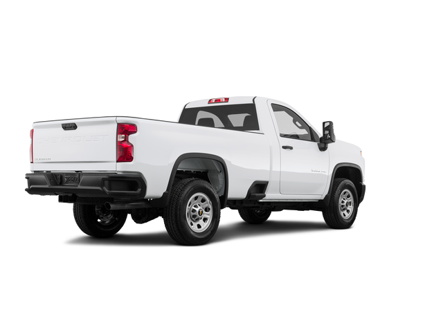 2022 Chevrolet Silverado 3500HD Work Truck