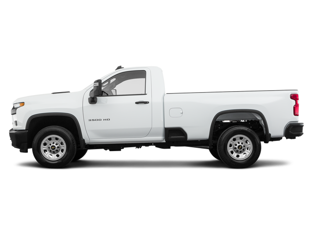 2022 Chevrolet Silverado 3500HD Work Truck