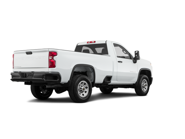 2022 Chevrolet Silverado 3500HD LT