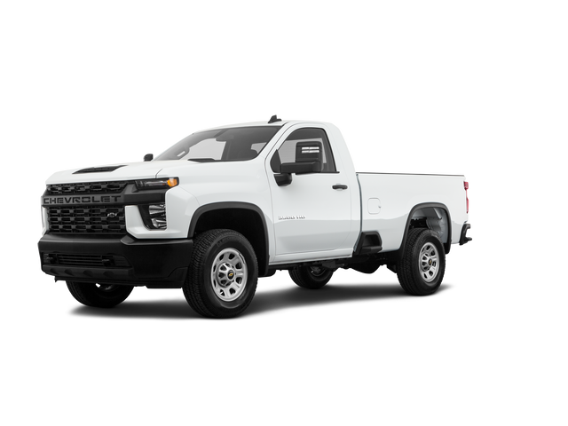 2022 Chevrolet Silverado 3500HD LT