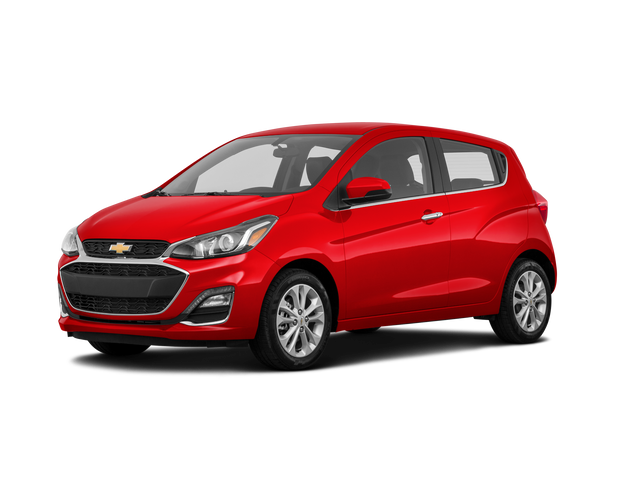 2022 Chevrolet Spark 2LT