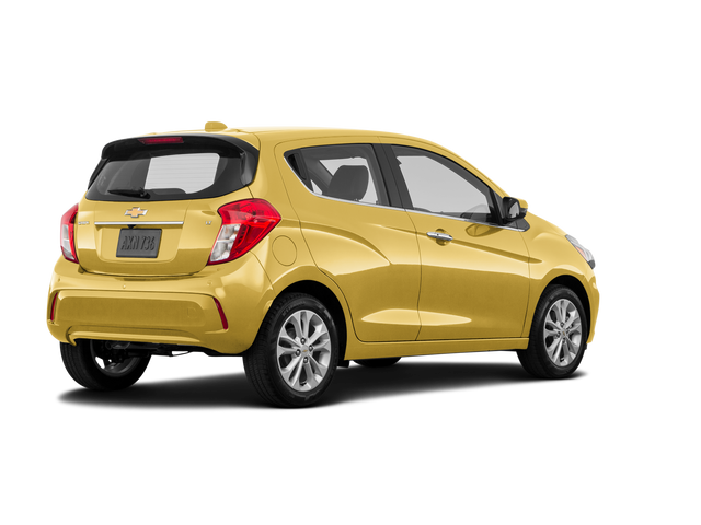 2022 Chevrolet Spark 2LT