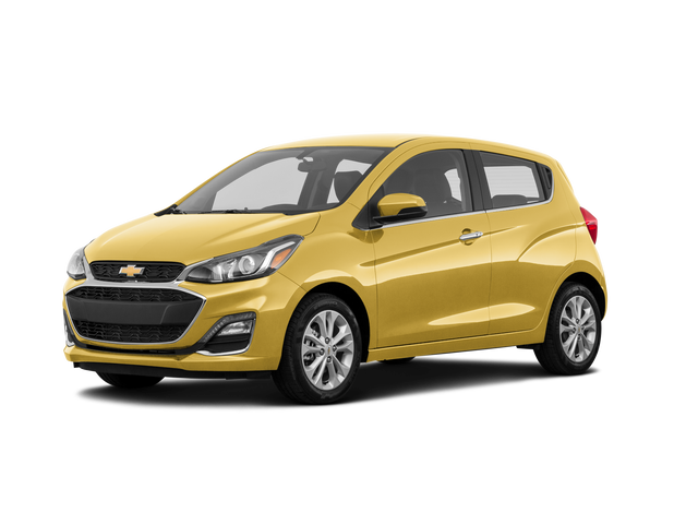 2022 Chevrolet Spark 2LT