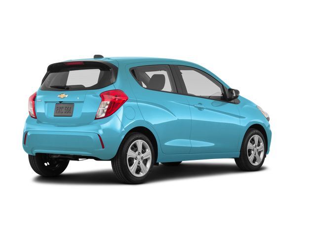 2022 Chevrolet Spark ACTIV