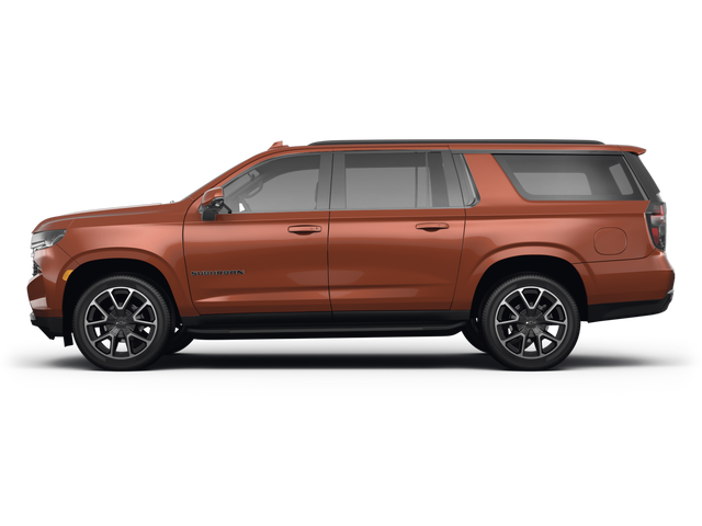 2022 Chevrolet Suburban LT