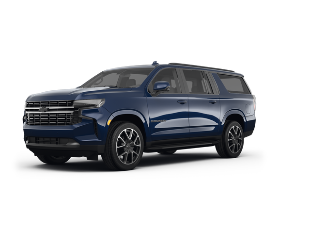 2022 Chevrolet Suburban LT