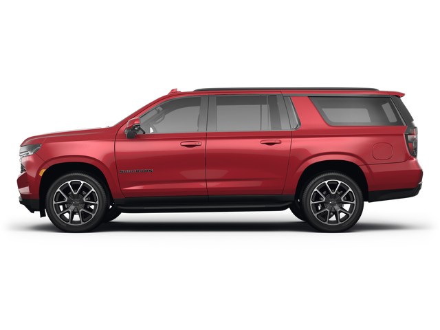 2022 Chevrolet Suburban RST