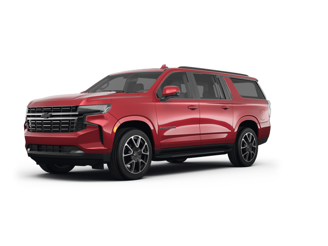 2022 Chevrolet Suburban RST