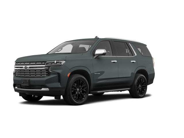 2022 Chevrolet Tahoe High Country