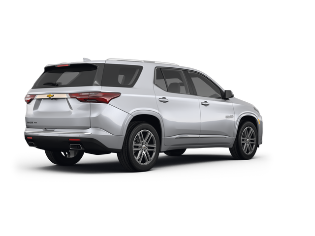 2022 Chevrolet Traverse High Country