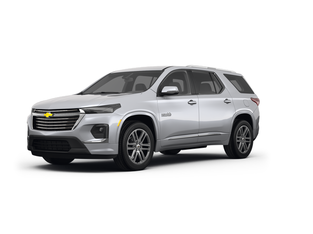 2022 Chevrolet Traverse High Country