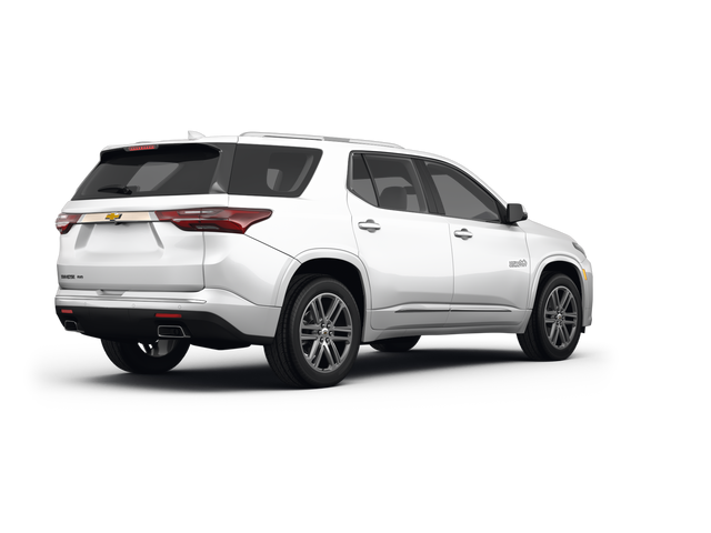 2022 Chevrolet Traverse High Country