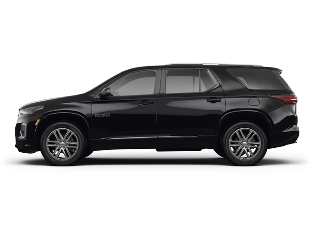 2022 Chevrolet Traverse High Country