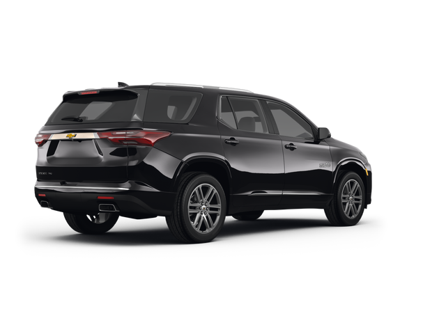 2022 Chevrolet Traverse High Country