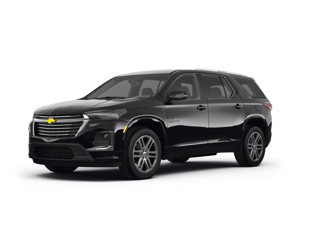 2022 Chevrolet Traverse High Country