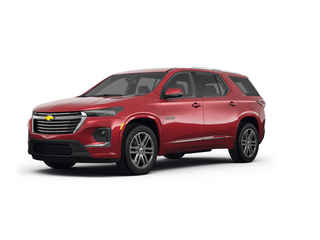 2022 Chevrolet Traverse High Country