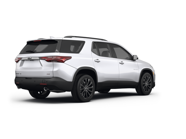 2022 Chevrolet Traverse RS