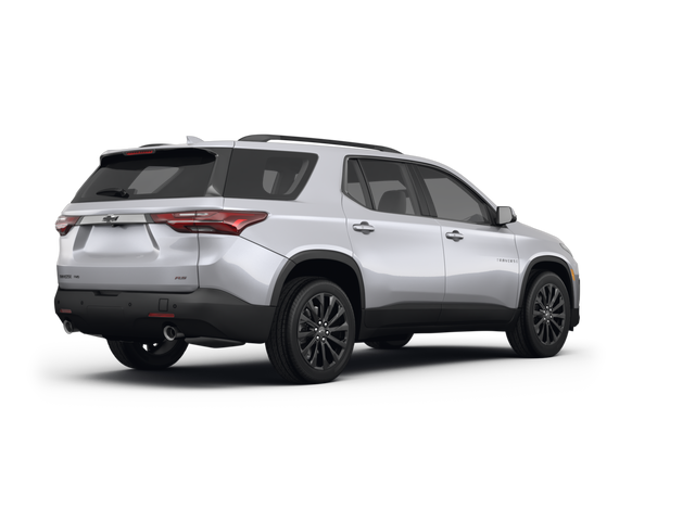 2022 Chevrolet Traverse RS