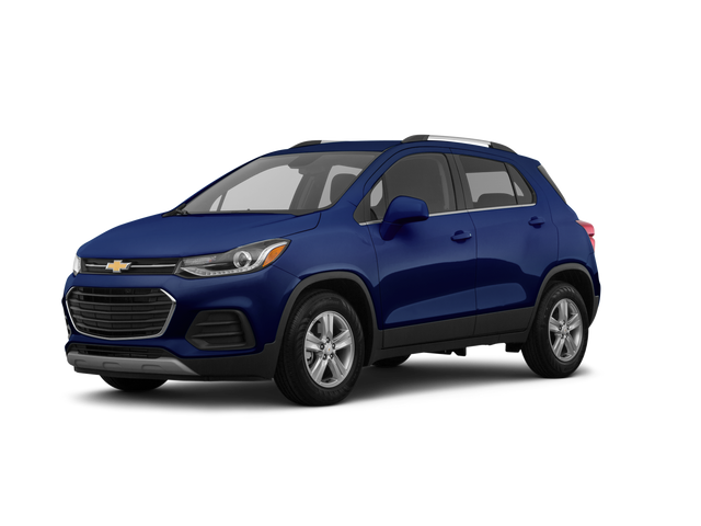 2022 Chevrolet Trax LS