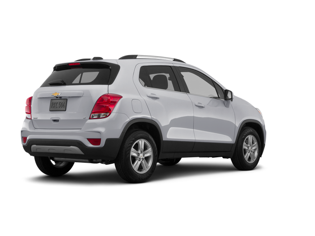 2022 Chevrolet Trax LS