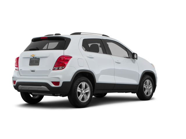 2022 Chevrolet Trax LS