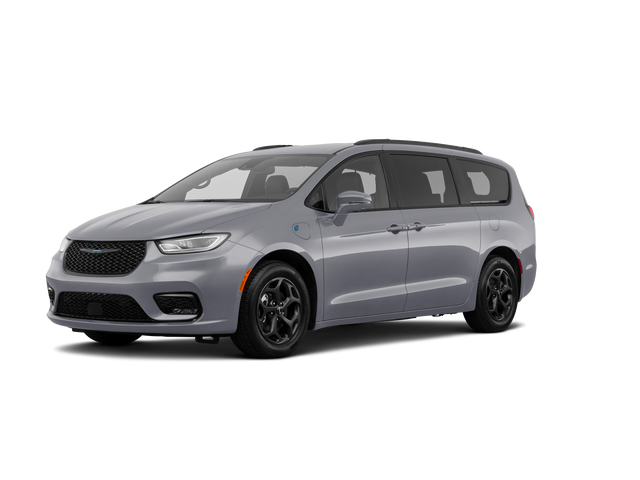 2022 Chrysler Pacifica Hybrid Limited