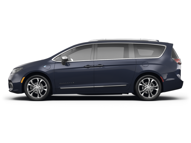 2022 Chrysler Pacifica Pinnacle