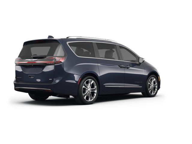 2022 Chrysler Pacifica Pinnacle