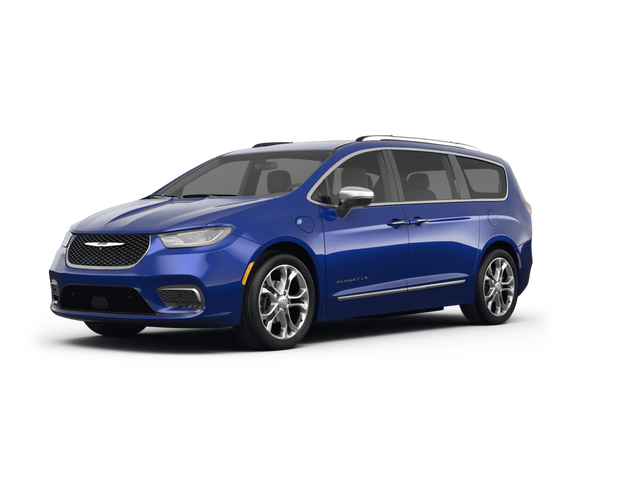 2022 Chrysler Pacifica Pinnacle