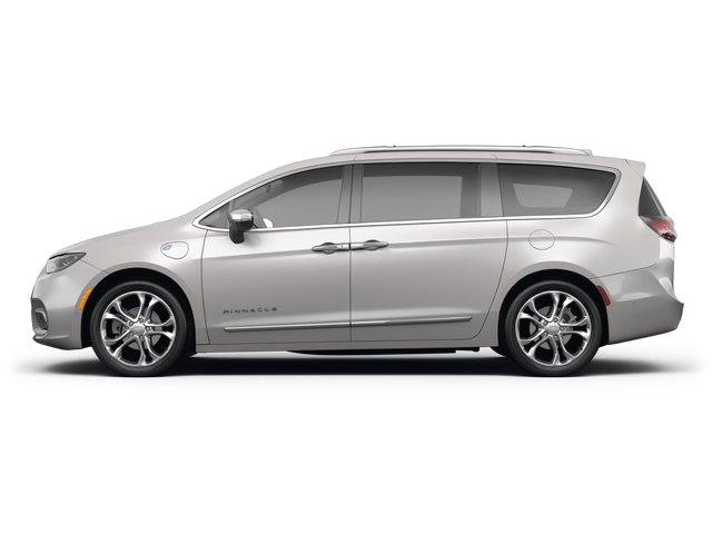 2022 Chrysler Pacifica Pinnacle