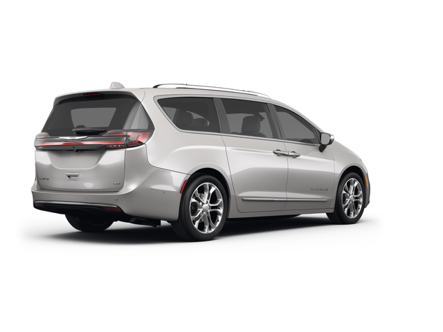 2022 Chrysler Pacifica Pinnacle