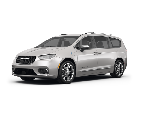 2022 Chrysler Pacifica Pinnacle