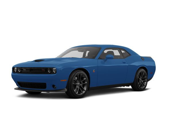 2022 Dodge Challenger R/T Scat Pack