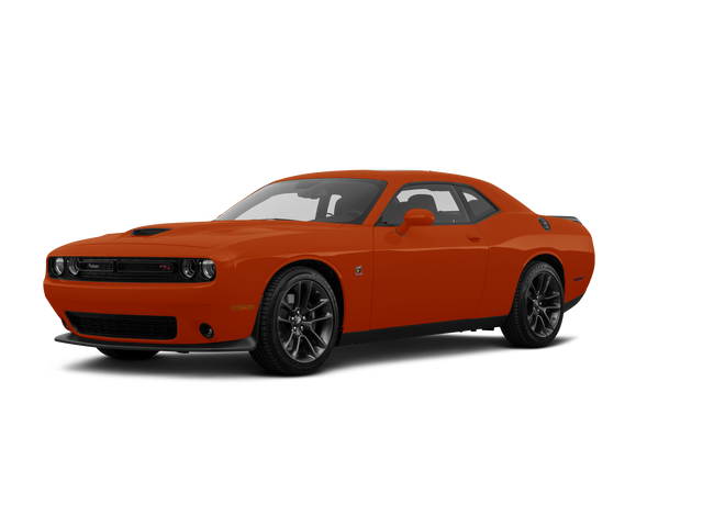 2022 Dodge Challenger R/T Scat Pack