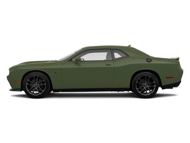 2022 Dodge Challenger R/T Scat Pack Widebody