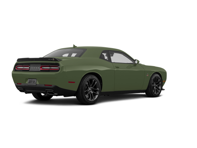 2022 Dodge Challenger R/T Scat Pack