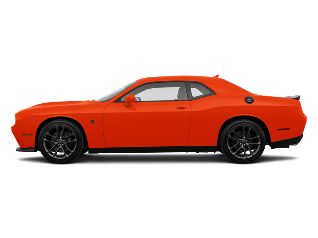 2022 Dodge Challenger R/T Scat Pack