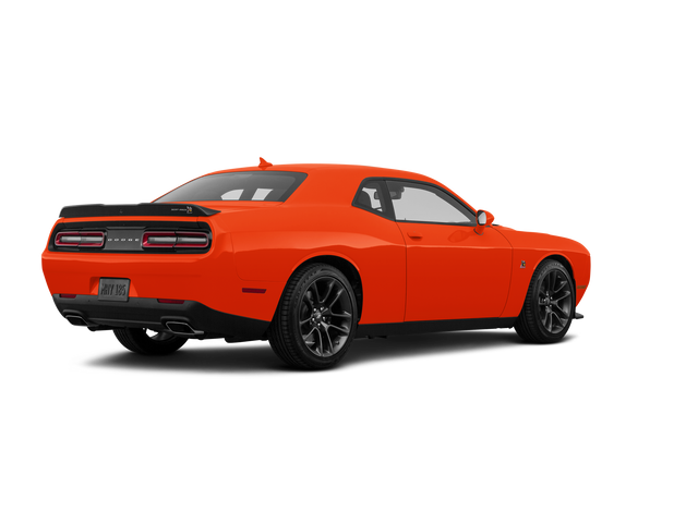 2022 Dodge Challenger R/T Scat Pack