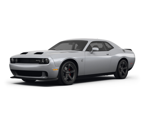 2022 Dodge Challenger SRT Hellcat Redeye