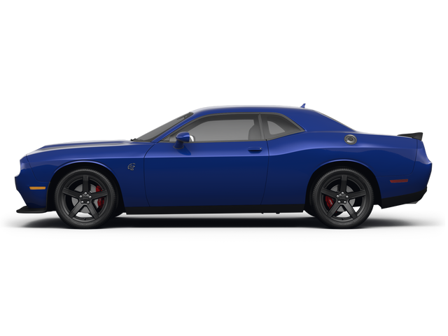 2022 Dodge Challenger SRT Super Stock