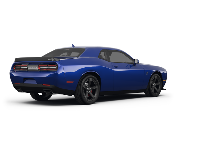 2022 Dodge Challenger SRT Super Stock