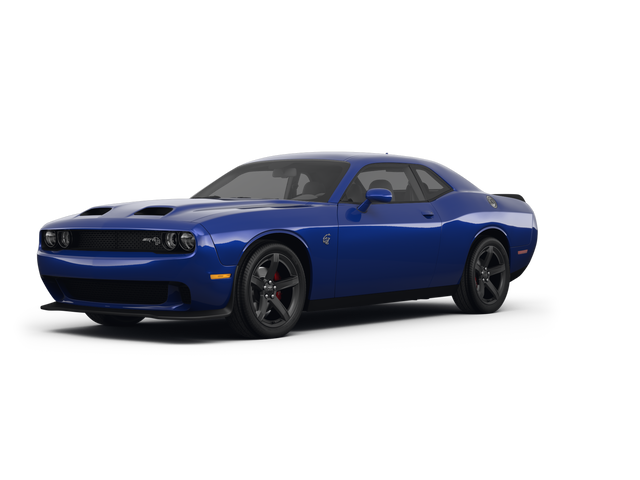 2022 Dodge Challenger SRT Super Stock