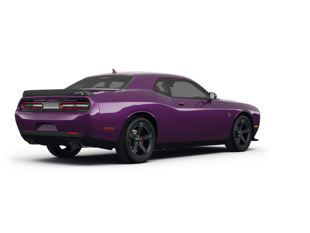 2022 Dodge Challenger SRT Hellcat Redeye Widebody Jailbreak