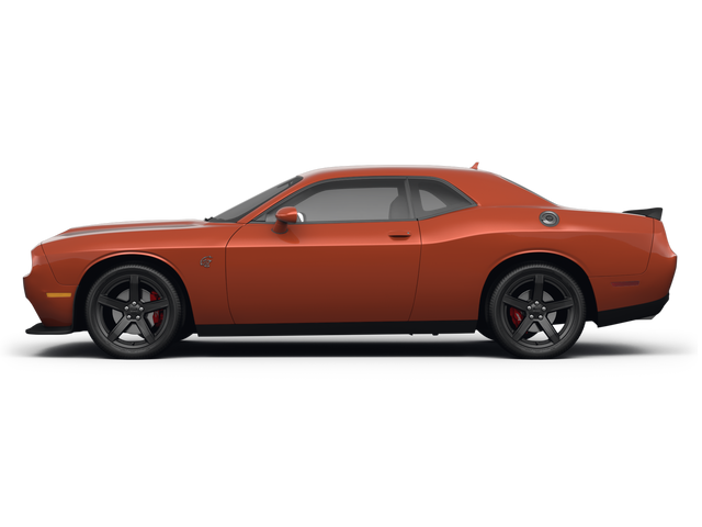 2022 Dodge Challenger SRT Super Stock