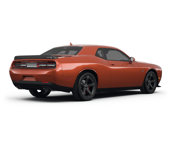 2022 Dodge Challenger SRT Super Stock