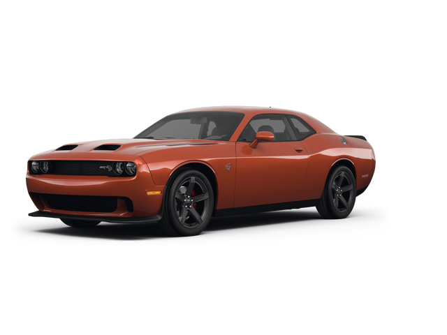 2022 Dodge Challenger SRT Hellcat