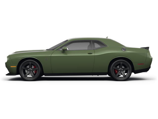 2022 Dodge Challenger SRT Hellcat Redeye Widebody Jailbreak