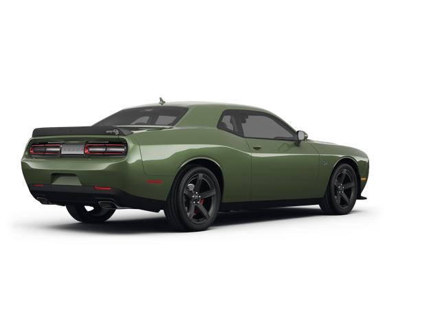 2022 Dodge Challenger SRT Hellcat Redeye Widebody Jailbreak