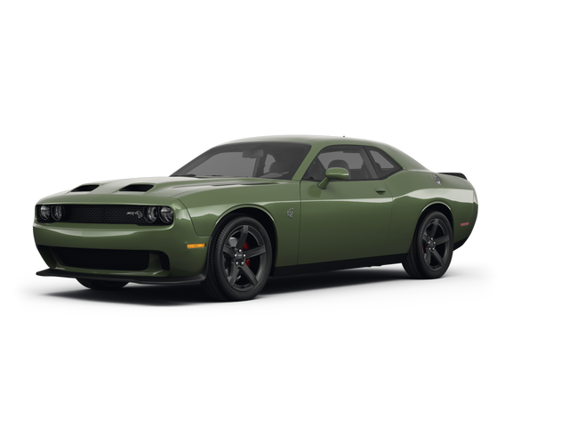 2022 Dodge Challenger SRT Hellcat Redeye Widebody Jailbreak