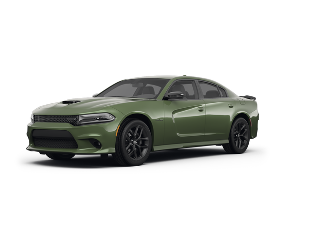 2022 Dodge Charger R/T